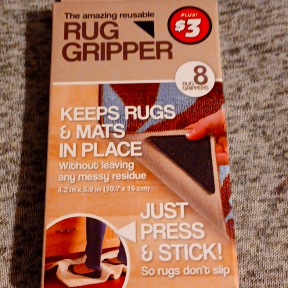Rug Grippers